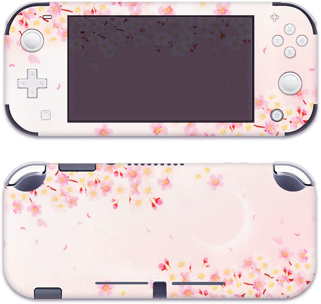 Sakura Switch Skin | Flower Nintendo Switch or Lite Wrap