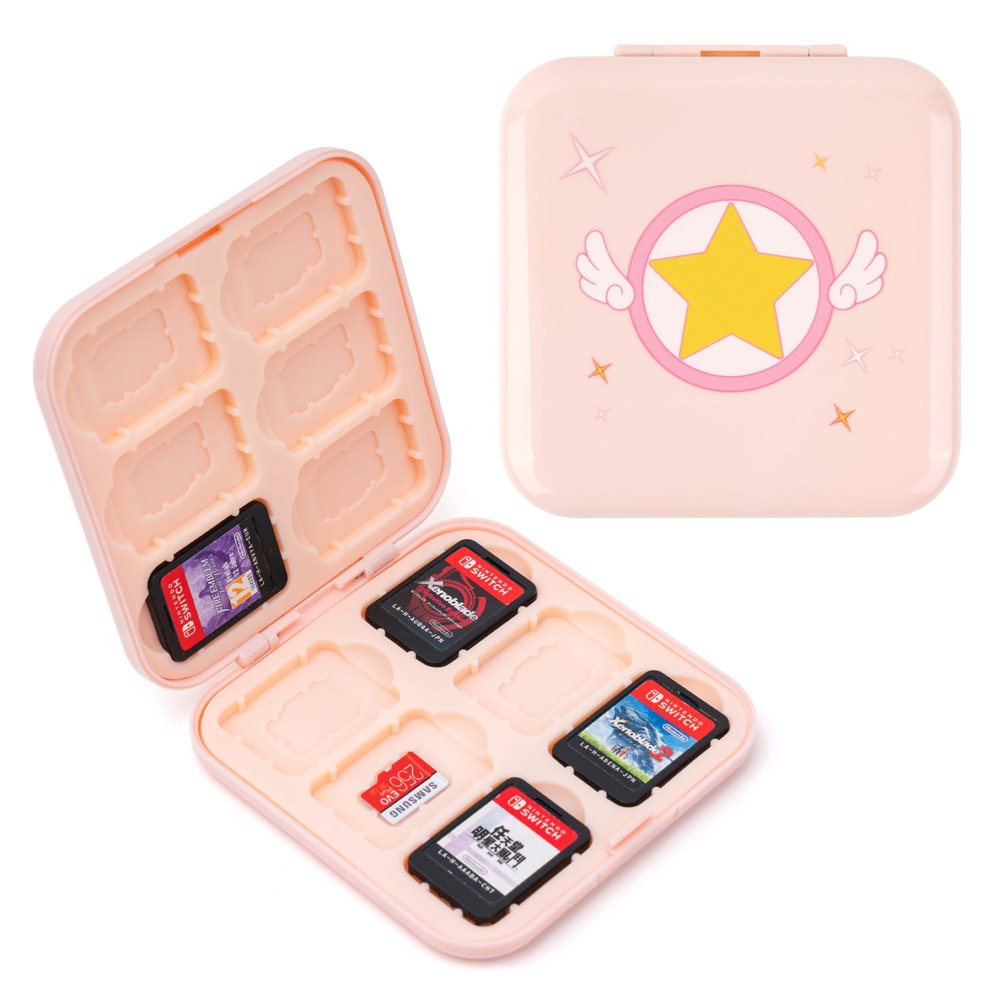 Switcheries  Cardcaptor Sakura Case - Nintendo Switch