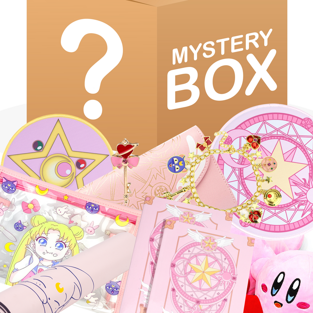 Playstyle  Anime Mystery Box