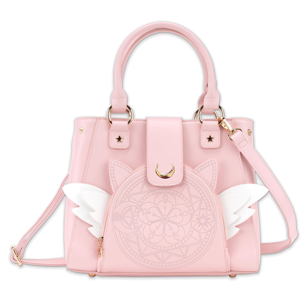 Sakura Anime Handbag - Cute Pink Purse – Beluga Design